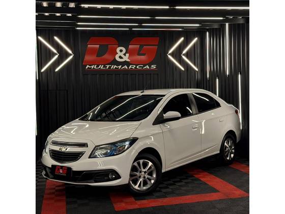 CHEVROLET PRISMA 1.4 MPFI LTZ 8V FLEX 4P AUTOMÁTICO CHEVROLET PRISMA 1.4 MPFI LTZ 8V FLEX 4P AUTOMÁTICO